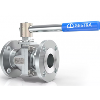GESTRA GBV球閥的氣動執(zhí)行機構(gòu) BVA300系列，可旋轉(zhuǎn)90°±5°