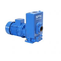 Johnson Pump FreFlow自吸離心泵，進(jìn)氣口無(wú)需止回閥，易于維護(hù)