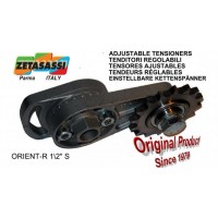 意大利ZETASASSI張緊器ORIENTRAC12D可在高溫下工作