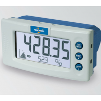 Fluidwell D070型 液位指示器，以數(shù)量、高度或百分比顯示水平