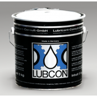 LUBCON Thermoplex TTF 201-5 潤滑脂，具有較強的防腐蝕性能