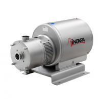 Inoxpa ME 4100 在線攪拌機，高剪切力，粒徑減小到100微米以下
