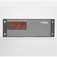 德國St?rk-Tronic ST121-BX1TA.01溫度指示器，用于顯示溫度