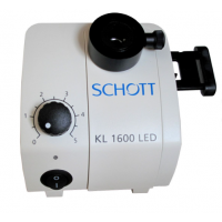 德國Schott KL 1600 LED光源，最大照明強(qiáng)度為680 lm