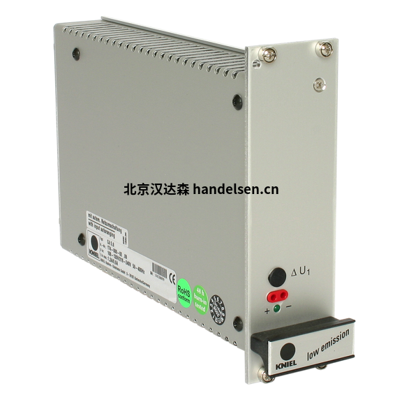 德國KNIEL直流電源CA 5.8輸出5V用于自動(dòng)化控制系統(tǒng) 99001199.10-08_3_1_CAA_W