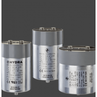HYDRA 直流母線電容器，用于各種逆變器，UPS，風(fēng)力發(fā)電等