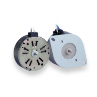 Crouzet 交流同步電機(jī)，標(biāo)稱(chēng)功率范圍為0,2 瓦到 0,4 瓦