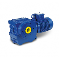 Bauer Gear Motor BG系列斜齒輪減速電機(jī)，具有IP65的卓越防護(hù)等級(jí)