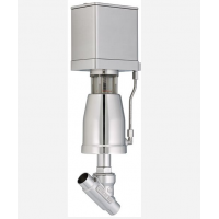 Schubert衛(wèi)生型角座控制閥7025/025V6D20C1用于控制產(chǎn)品流、飲用水