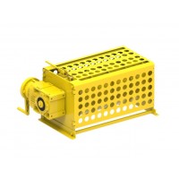 EMCE液壓蝸輪絞車 H1200帶式制動(dòng)器