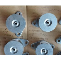 德國(guó)LBF彈簧隔振器 R 100 系列 用于通風(fēng)設(shè)備 空調(diào) 制冷機(jī)