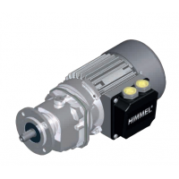 德國HIMMEL電動(dòng)單軌減速電機(jī)G200IBMD2