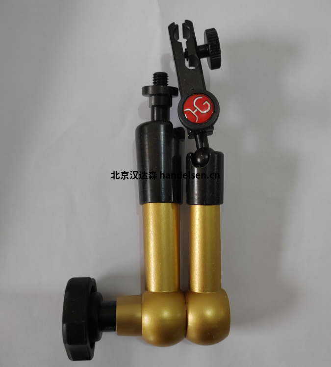 HG液壓磁力表座108420桿長(zhǎng)220mm用于航空航天零部件制造