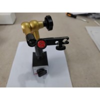 HG液壓磁力表座108420桿長(zhǎng)220mm用于航空航天零部件制造