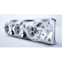 德國PFLITSCH重型可分裂電纜密封套  UNI flange HD