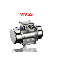 意大利Italvibras腳踏式振動電機MVSS型 衛(wèi)生級振動電機