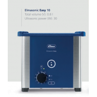德國ELMA 超聲波清洗器 Elmasonic Easy 10/10H型，0.9L