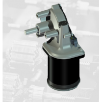 瑞典Ankarsrum無刷DC電機(jī)BL5440 IR型，內(nèi)轉(zhuǎn)子電機(jī)