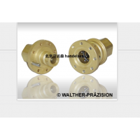 德國 walther-prazision 中壓快速接頭：瞬連高壓，穩(wěn)筑工業(yè)連接新高度