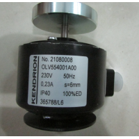 全面解析Kendrion GL80A/123 電磁鐵：24V驅(qū)動、120N保持力、12mm行程的工業(yè)自動化核心組件