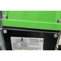 德國(guó)Schuber 8038/100VT001AM滑動(dòng)閘門電動(dòng)閥