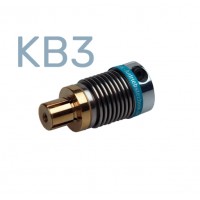 德國KBK金屬波紋管聯(lián)軸器KB3帶擴展輪轂的微型聯(lián)軸器