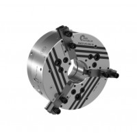 SMW-AUTOBLOK快換爪卡盤KNCS-2G具有獨(dú)特的楔塊機(jī)構(gòu)驅(qū)動，可實(shí)現(xiàn)高速運(yùn)轉(zhuǎn)