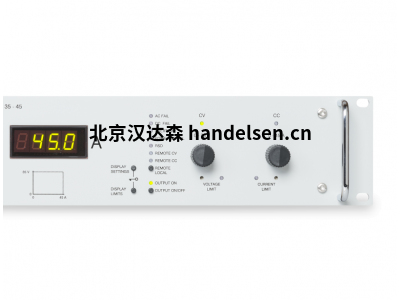 Delta Elektronika直流電源SM1500系列用于實驗室研發(fā)