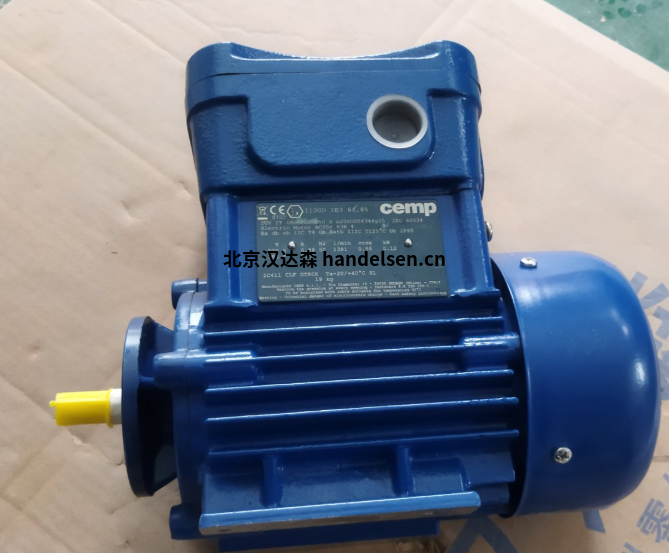 CEMP交流電機齒輪電機