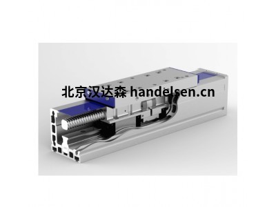 德國HSB機械直線單元HSB-beta 80帶齒形帶傳動或絲杠傳動
