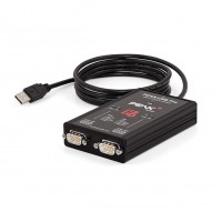 Peak-System PC接口PCAN-USB Pro FD用于高速USB2.0的CAN、CAN FD和LIN 接口