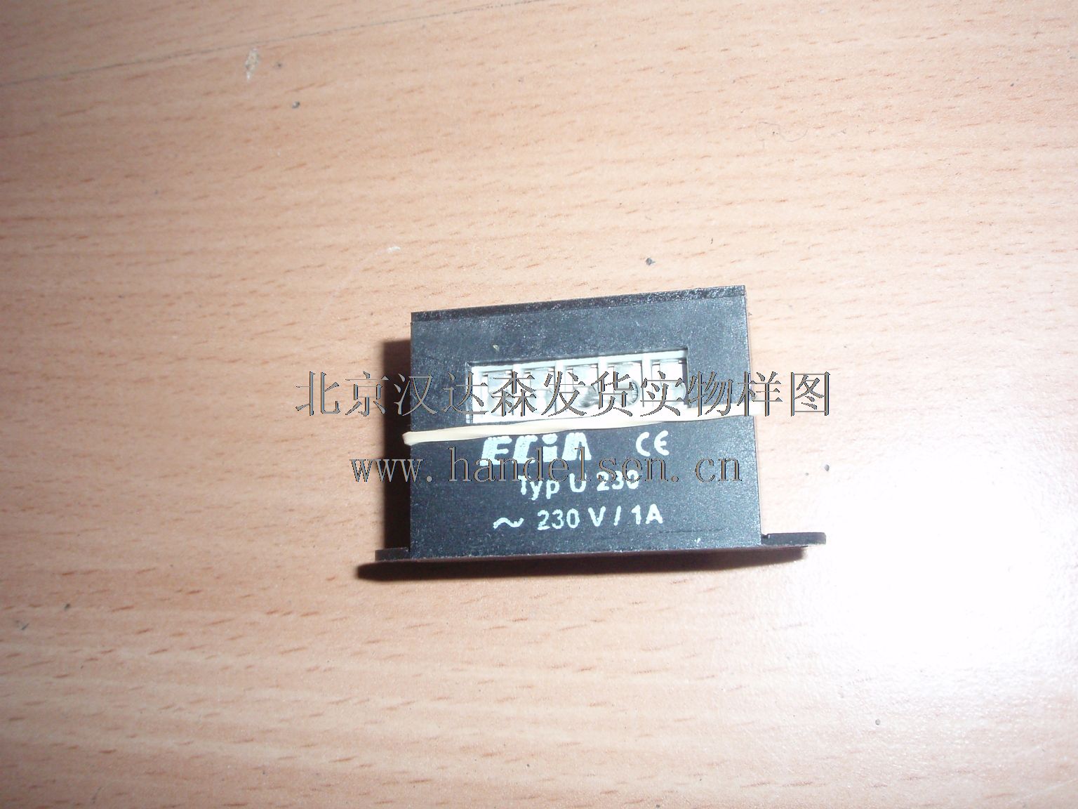 德國(guó)Ecia原廠直供電子元件
